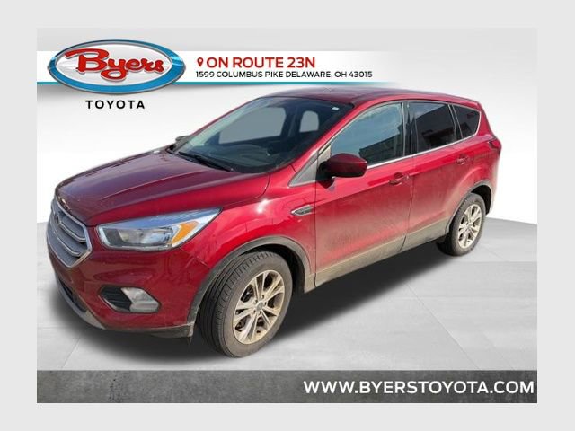 Used 2019 Ford Escape SE