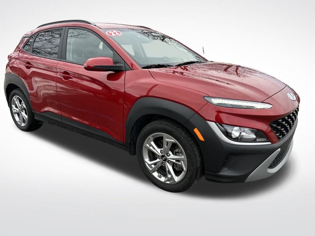 Certified 2022 Hyundai Kona SEL w/ Winter Weather Package image 8