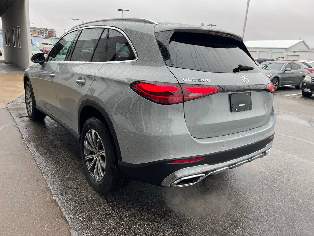Certified 2026 Mercedes-Benz GLC 300 image 8