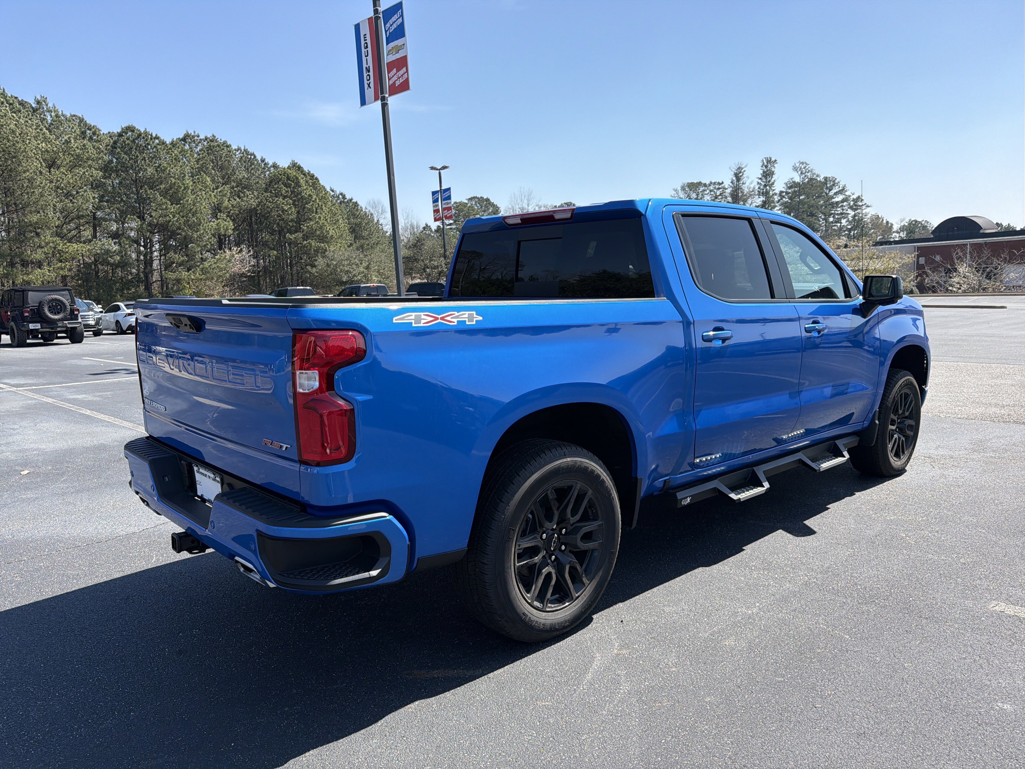 New 2025 Chevrolet Silverado 1500 RST w/ Convenience Package II image 5