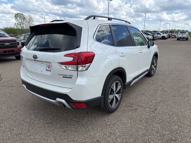 Used 2020 Subaru Forester Touring AWD/4WD image 3