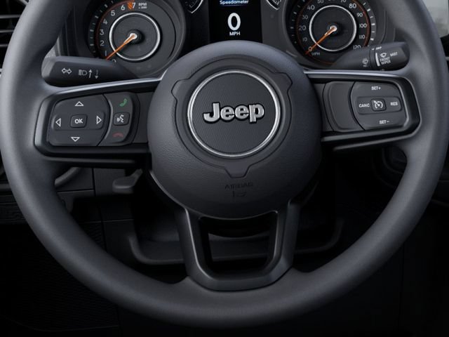 New 2026 Jeep Gladiator Sport AWD/4WD image 20