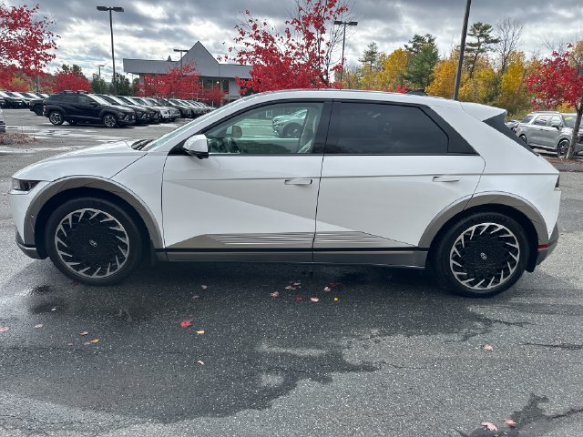 Certified 2024 Hyundai Ioniq 5 Limited AWD/4WD image 2