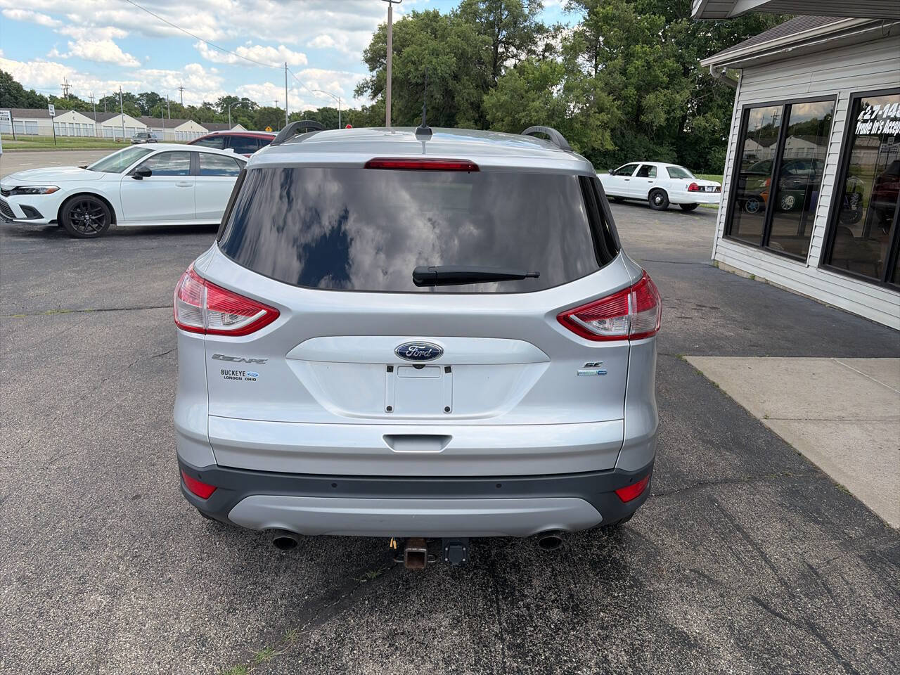Used 2015 Ford Escape SE w/ Equipment Group 201A AWD/4WD image 3