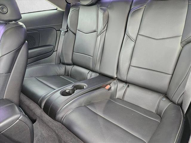 Used 2017 Cadillac ATS Luxury AWD/4WD image 18