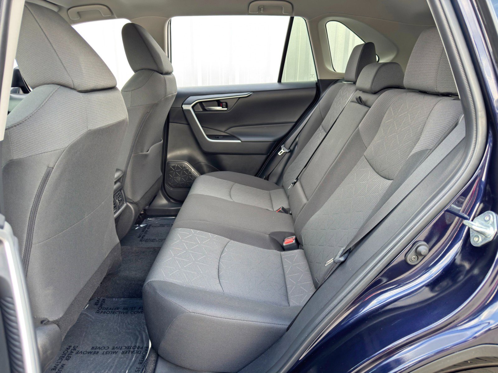 Used 2024 Toyota RAV4 XLE image 37
