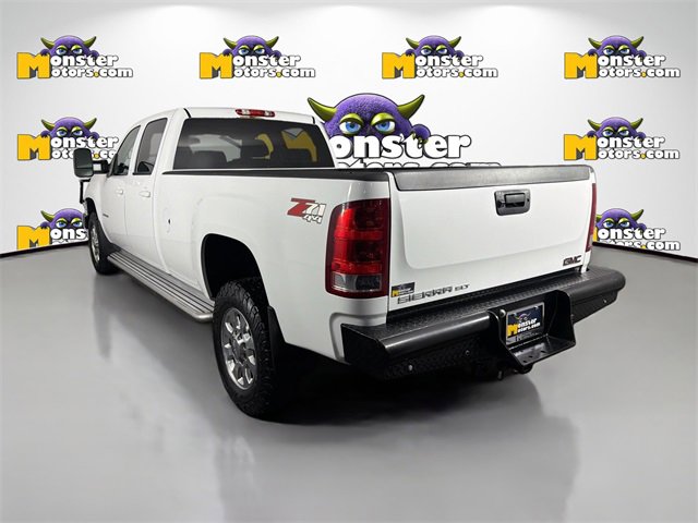 Used 2014 GMC Sierra 3500 SLT w/ SLT Convenience Package image 7