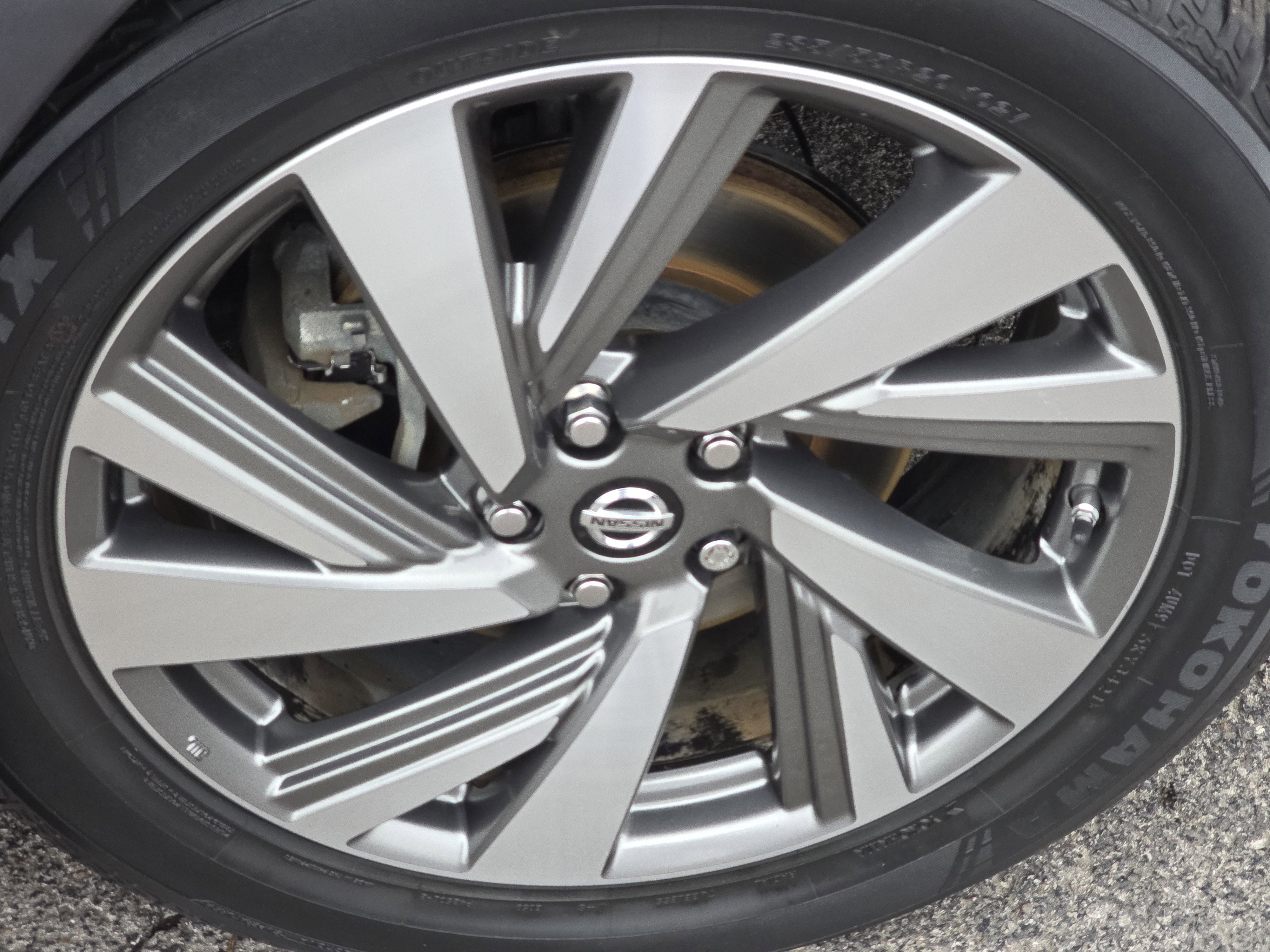 Used 2019 Nissan Murano SL image 3