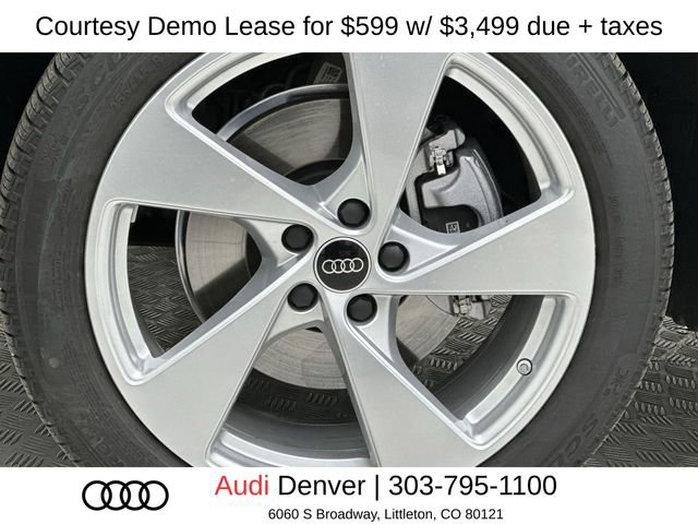Used 2025 Audi Q5 Premium Plus w/ Premium Plus image 10