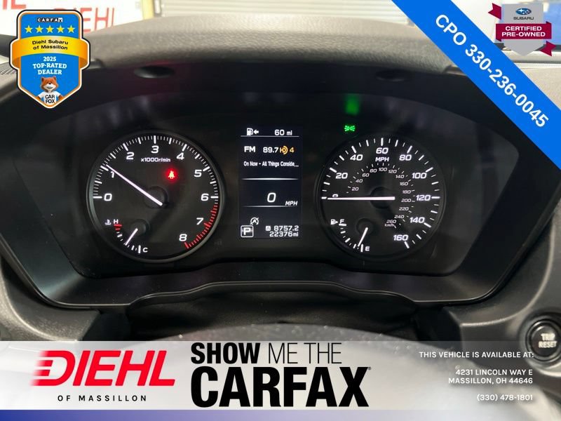 Used 2024 Subaru Impreza 2.0i AWD/4WD image 28