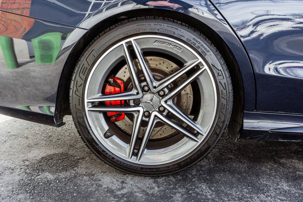 Used 2021 Mercedes-Benz C 63 AMG S image 45