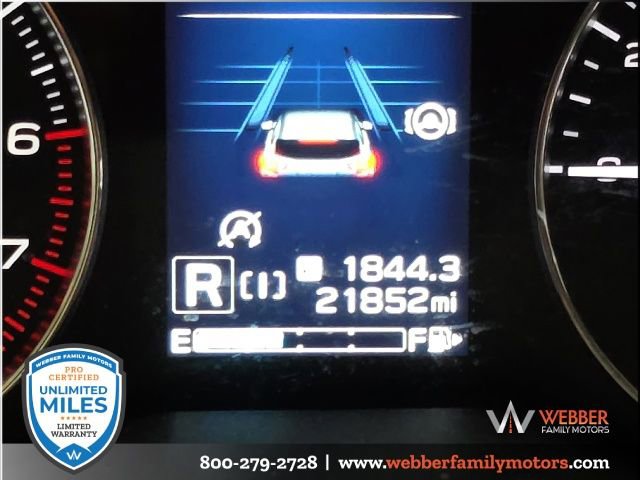 Used 2021 Subaru Crosstrek 2.5i Limited w/ Moonroof Package 1 AWD/4WD image 33
