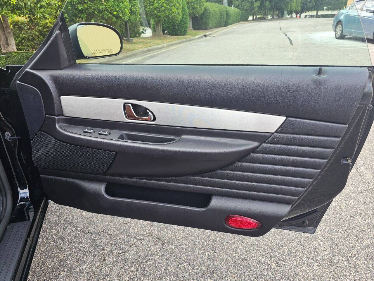 Used 2003 Ford Thunderbird image 22