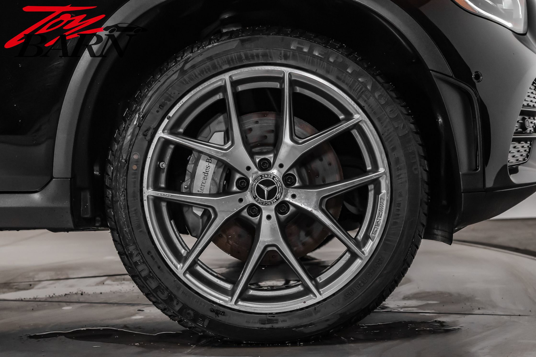 Used 2022 Mercedes-Benz GLC 300 4MATIC Coupe w/ AMG Line image 16