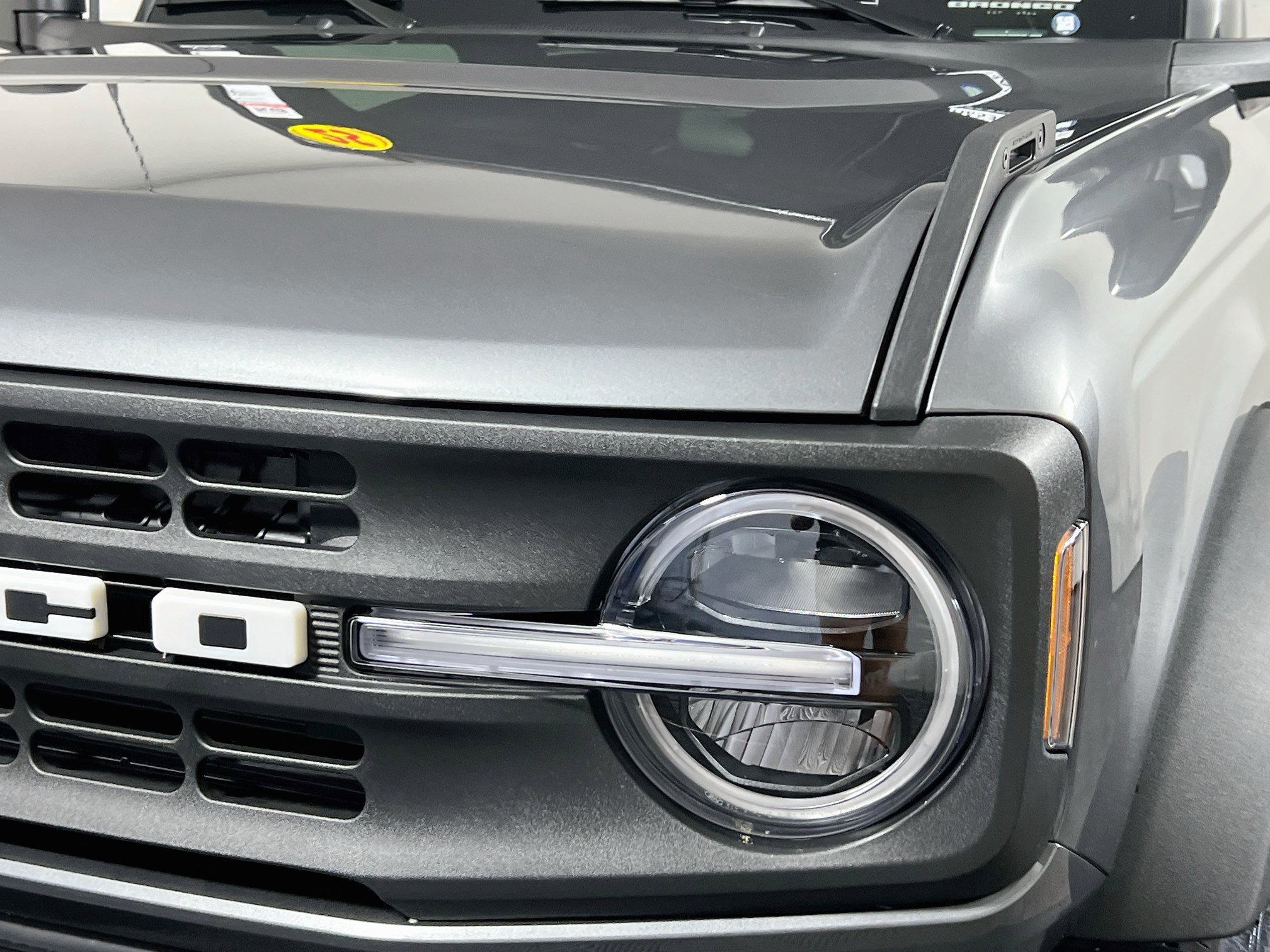 Used 2025 Ford Bronco Big Bend AWD/4WD image 11