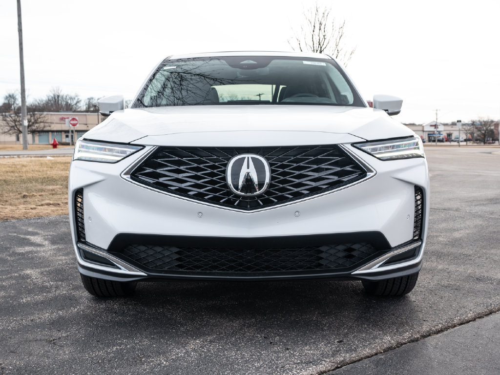 New 2026 Acura MDX w/ Technology Package AWD/4WD image 3