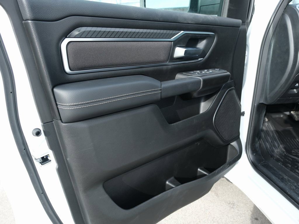 New 2026 RAM 1500 Big Horn AWD/4WD image 15
