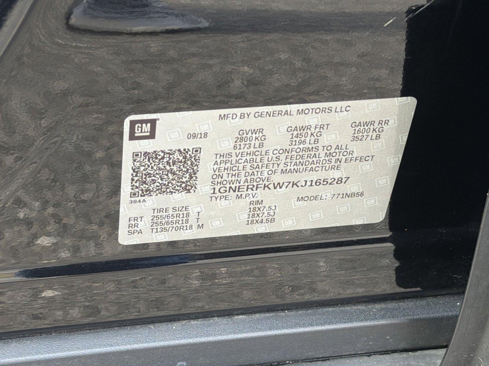 Used 2019 Chevrolet Traverse LS image 28