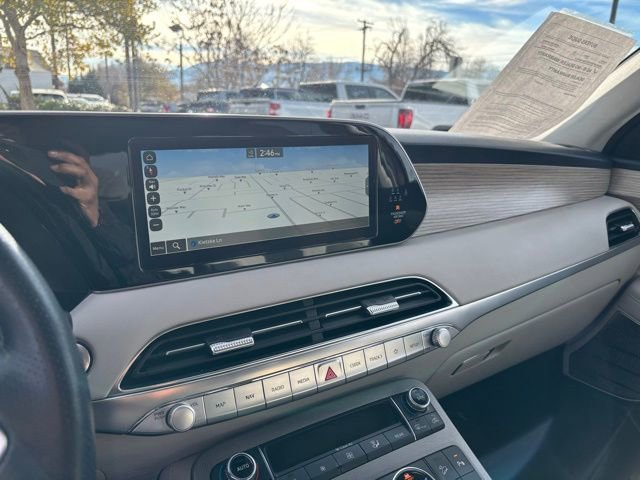 Used 2022 Hyundai Palisade Calligraphy image 20