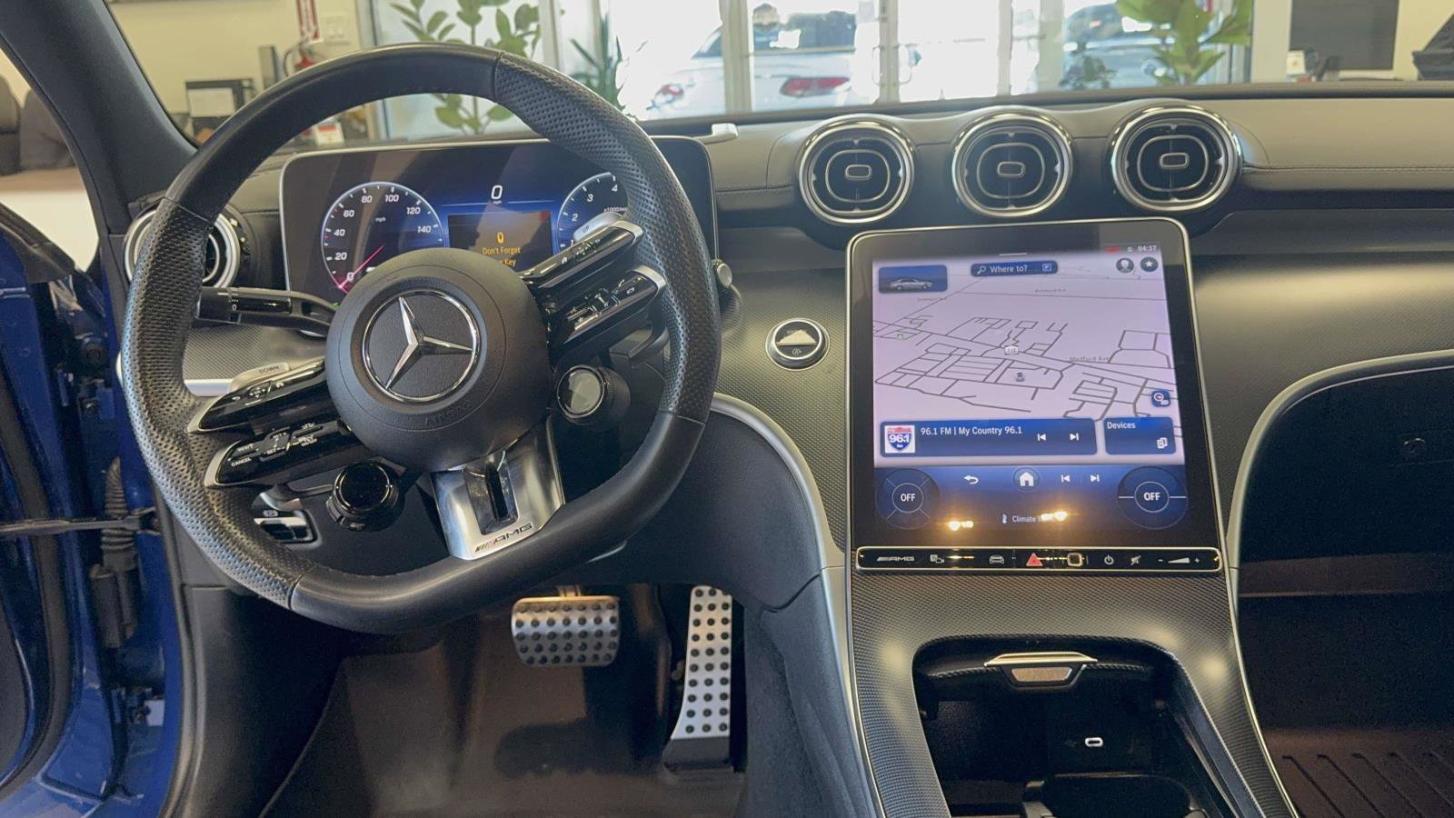 Used 2023 Mercedes-Benz C 43 AMG 4MATIC Sedan image 8