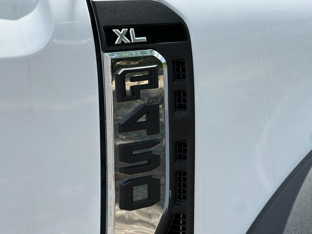 New 2026 Ford F450 XL AWD/4WD image 23