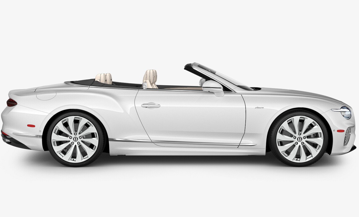 New 2026 Bentley Continental GT Azure AWD/4WD image 9