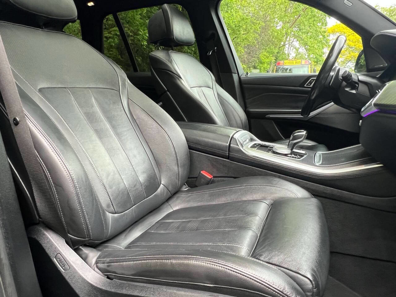 Used 2020 BMW X5 M50i w/ Premium Package AWD/4WD image 36