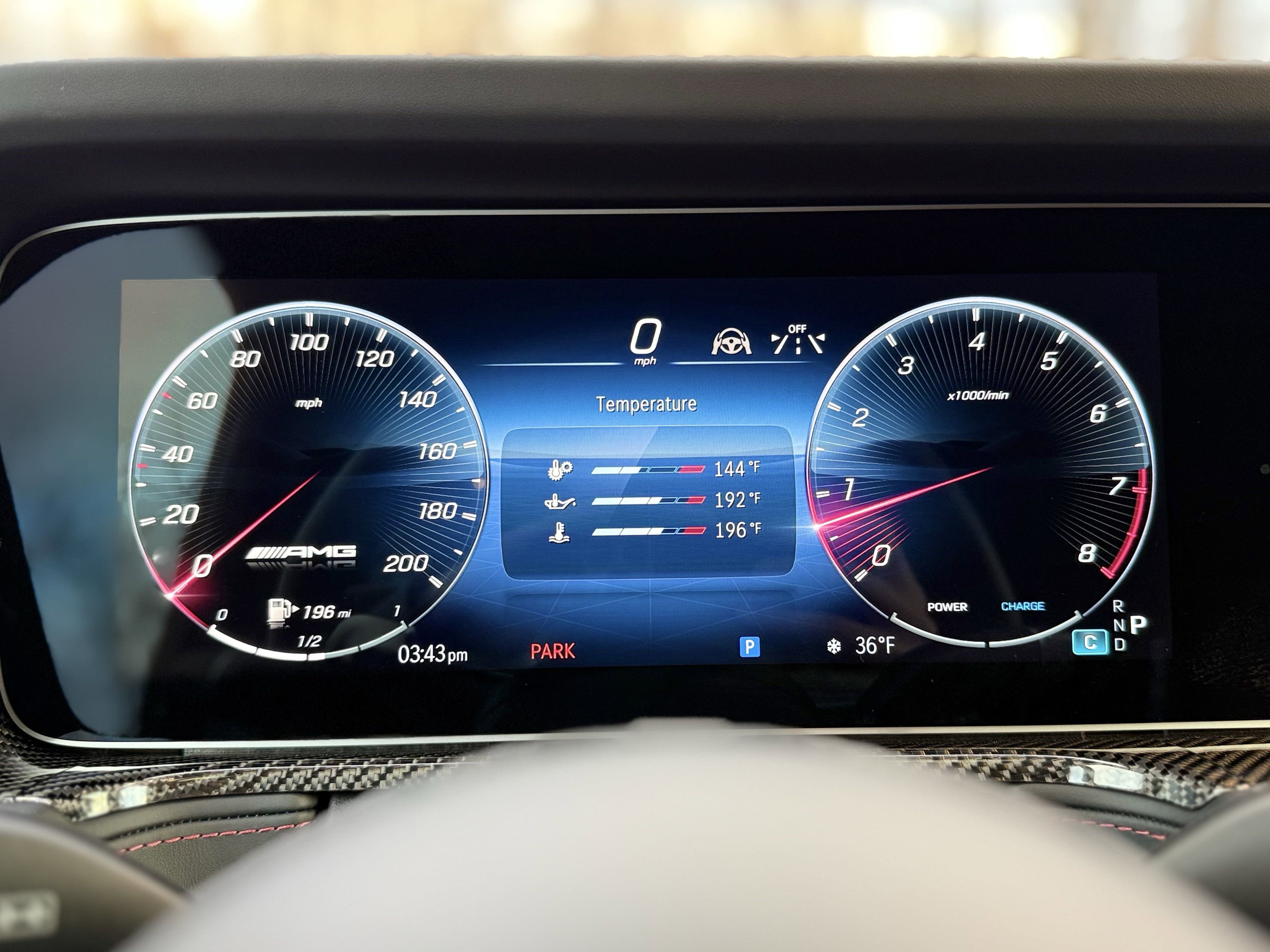 Used 2025 Mercedes-Benz G 63 AMG 4MATIC image 20