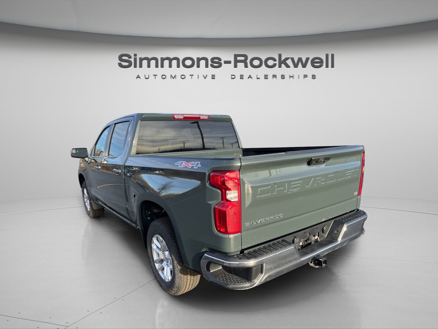 New 2026 Chevrolet Silverado 1500 LT image 5