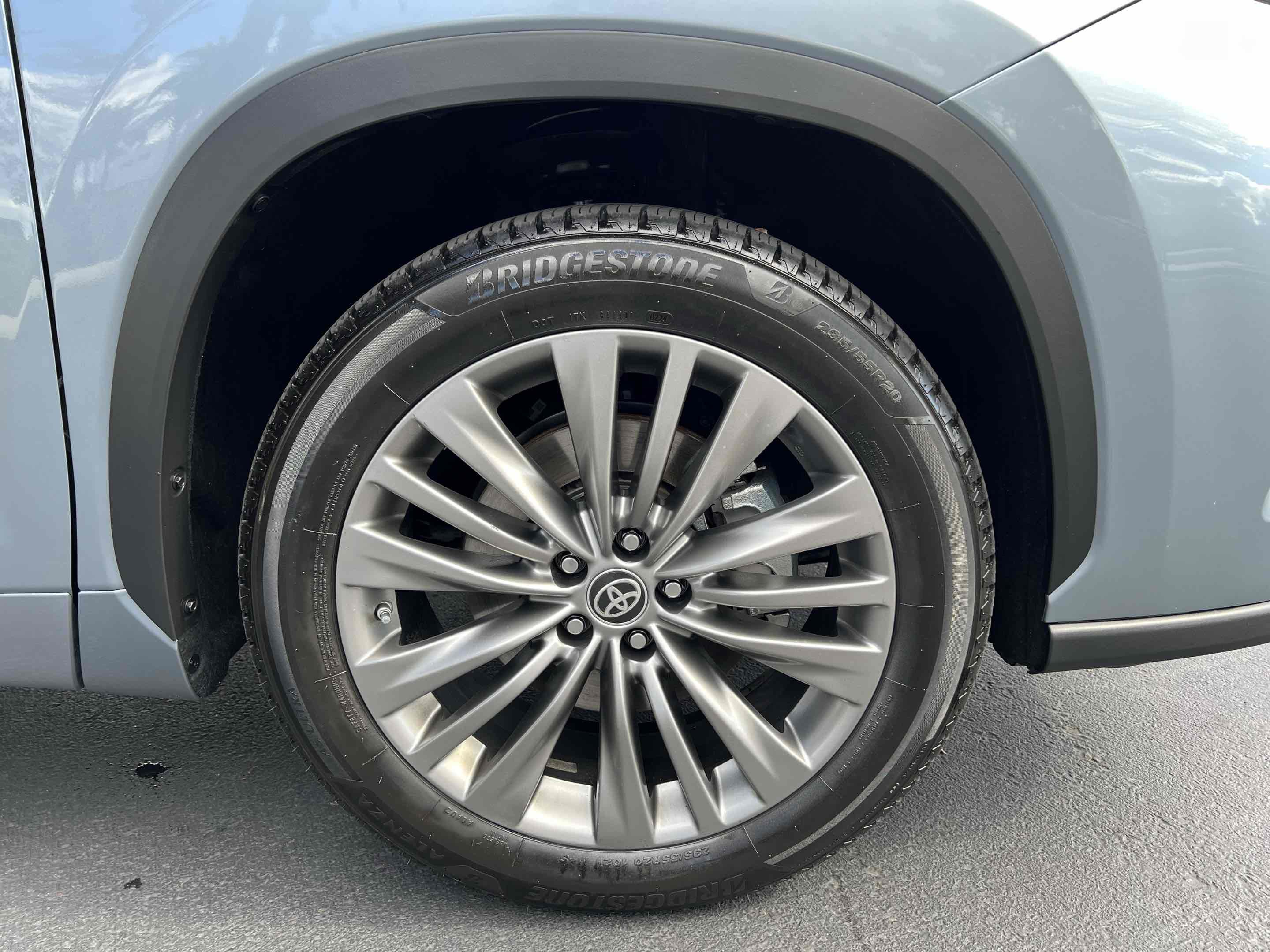 Used 2020 Toyota Highlander Platinum image 81