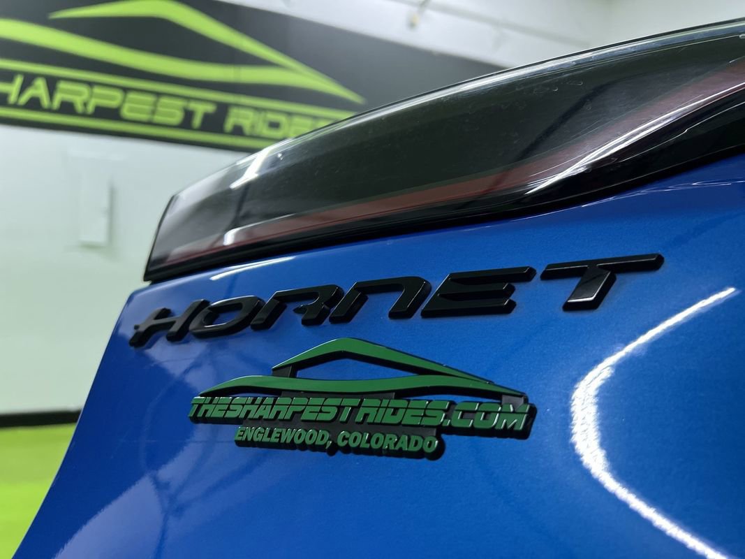 Used 2024 Dodge Hornet R/T w/ R/T Blacktop Package AWD/4WD image 12