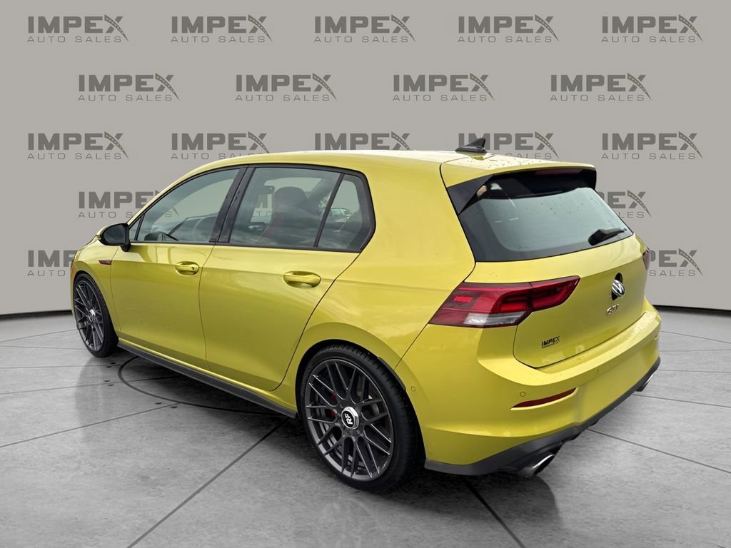 Used 2022 Volkswagen GTI Autobahn image 3