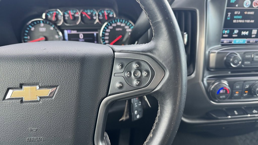 Used 2017 Chevrolet Silverado 1500 LT w/ All Star Edition image 24