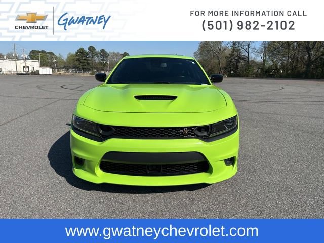 Used 2023 Dodge Charger Scat Pack w/ Plus Group RWD image 2