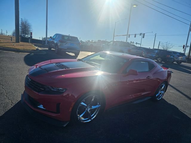 Used 2022 Chevrolet Camaro LT w/ RS Package RWD image 4