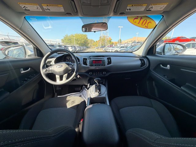 Used 2015 Kia Sportage LX FWD image 12