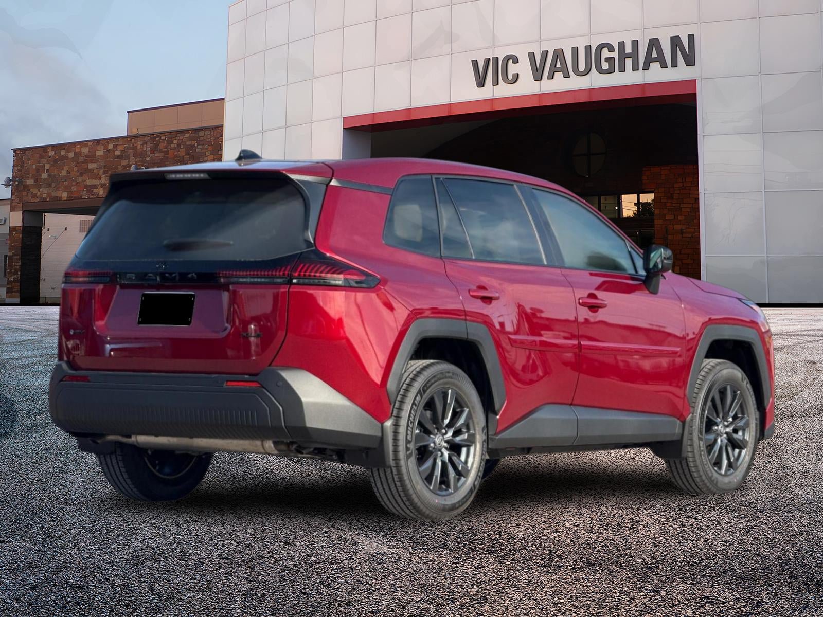 New 2026 Toyota RAV4 XLE Premium FWD image 42