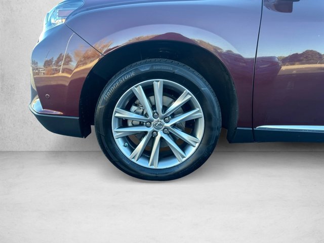 Used 2015 Lexus RX 450h AWD image 28