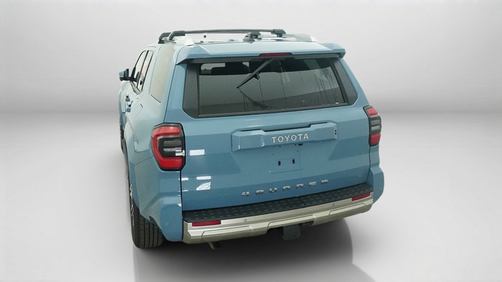 New 2026 Toyota 4Runner Limited AWD/4WD image 41