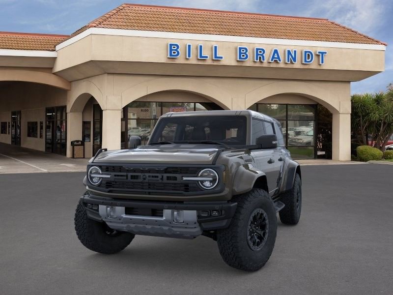 New 2026 Ford Bronco Raptor AWD/4WD image 9