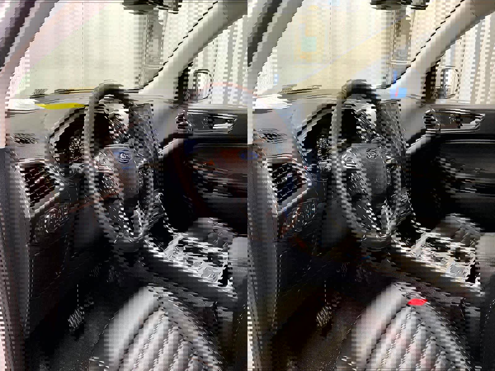 Used 2022 Ford Edge SEL w/ Convenience Package image 8