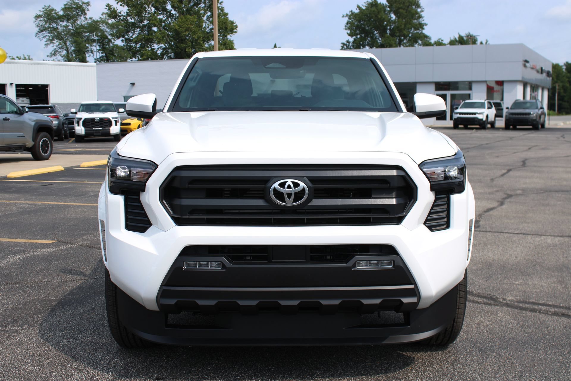 New 2026 Toyota Tacoma SR5 RWD image 3