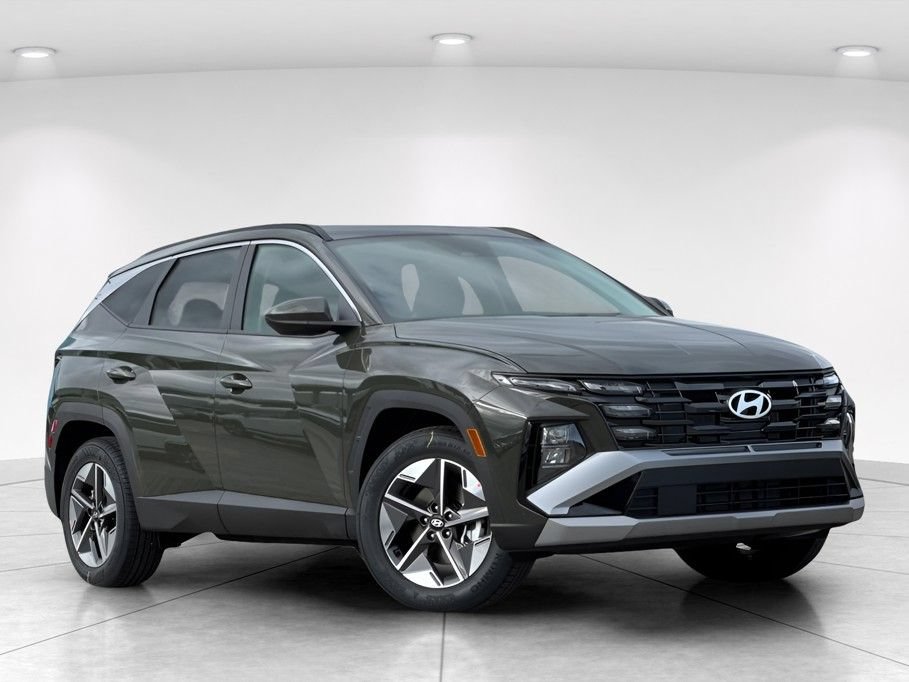 New 2026 Hyundai Tucson SEL FWD image 2
