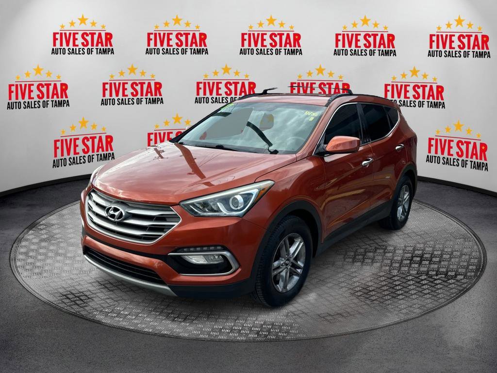 Used 2017 Hyundai Santa Fe Sport FWD image 3