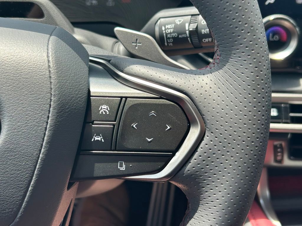 Used 2025 Lexus RX 500h F Sport w/ Convenience Package AWD/4WD image 41
