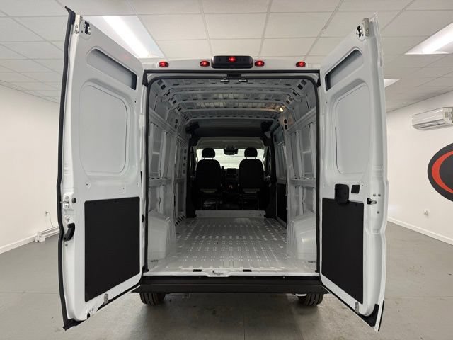 New 2026 RAM ProMaster 2500 w/ Safety Group FWD image 9