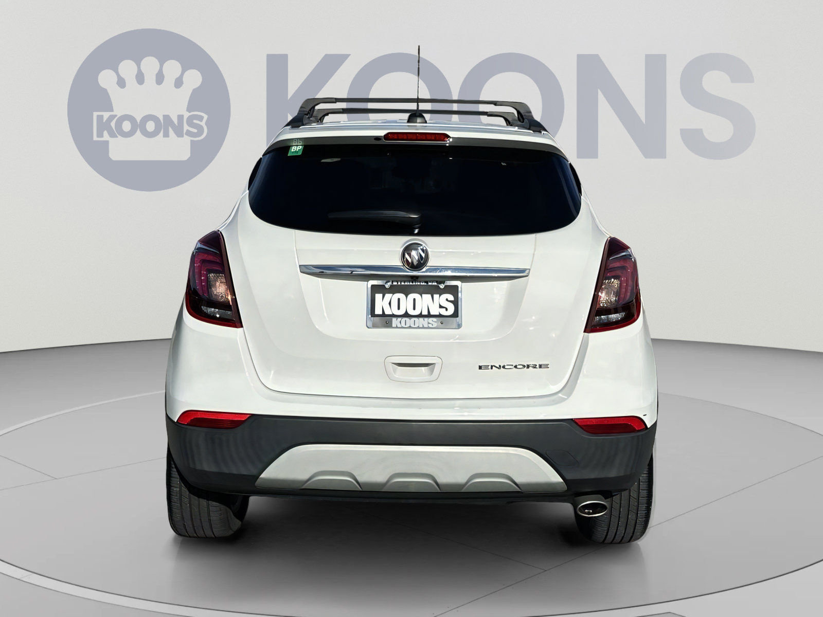 Used 2020 Buick Encore Preferred w/ Safety Package FWD image 10