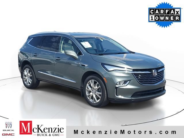 Used 2023 Buick Enclave Essence w/ Experience Buick Package