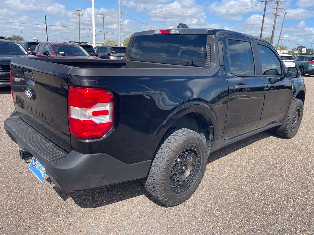 Used 2025 Ford Maverick XLT w/ Equipment Group 302A AWD/4WD image 3