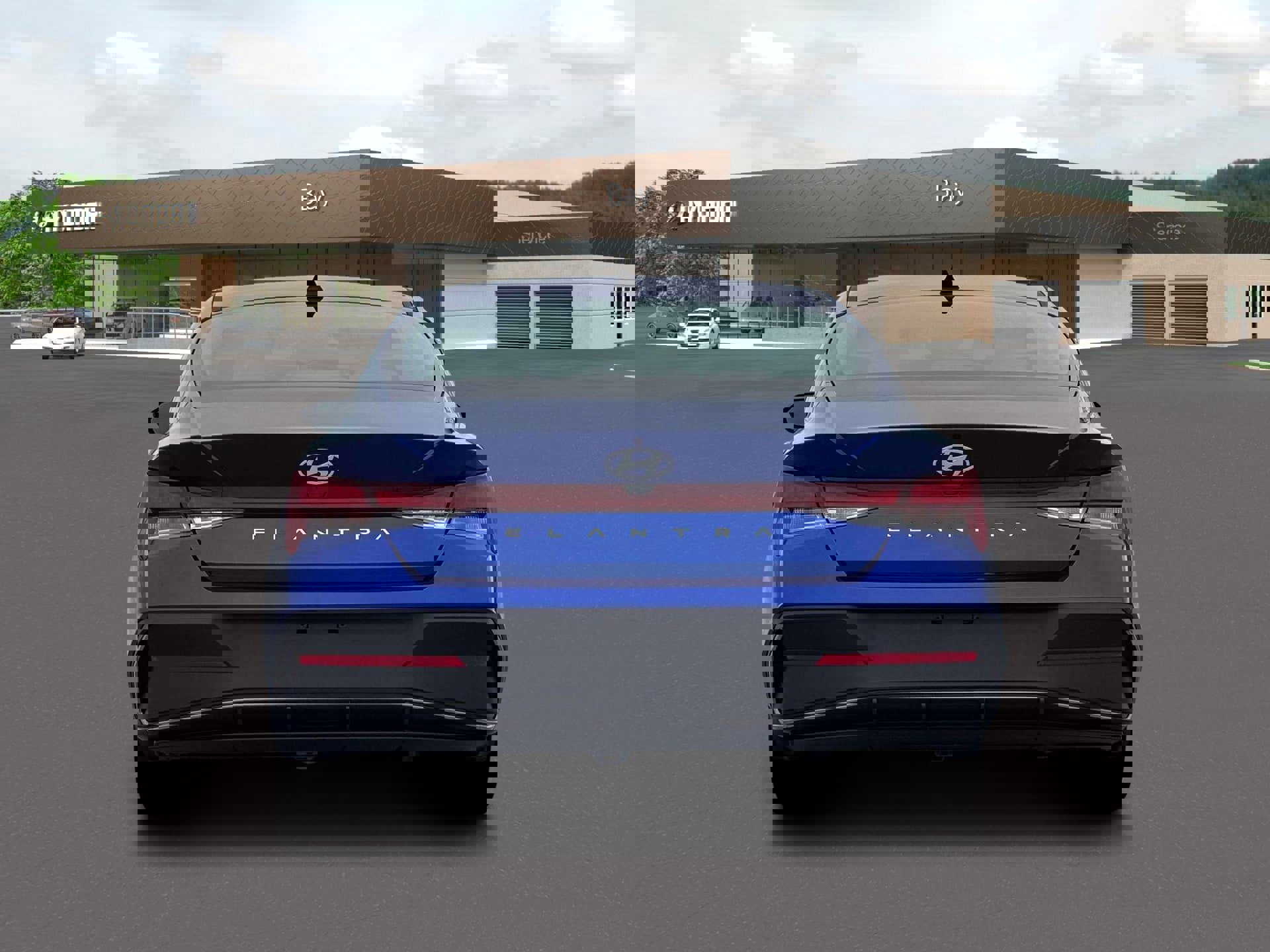 New 2026 Hyundai Elantra SE image 6